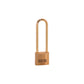 Kasp 125 Padlock 30x70mm K12530L70BD
