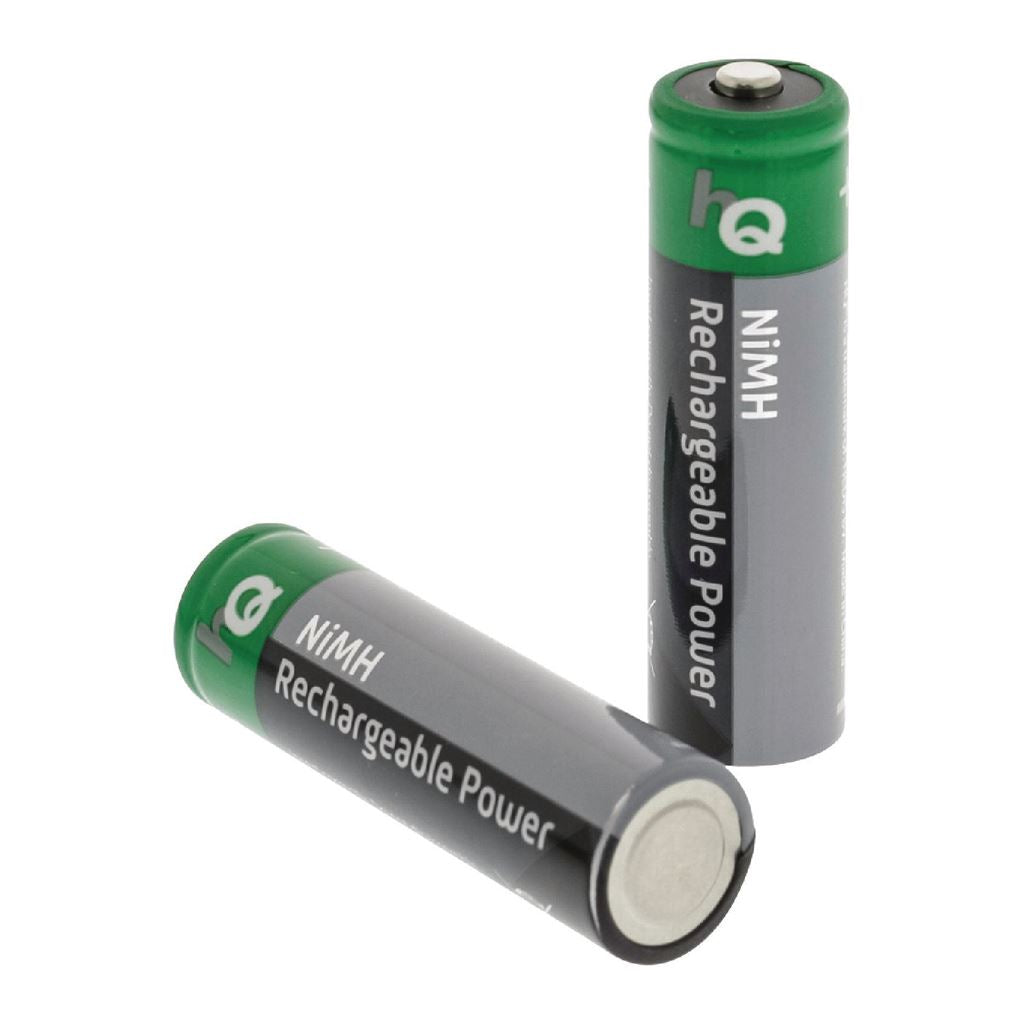 HQ Rechargeable NiMH AA battery 2600mAh 4-blister - BANM26HR64B