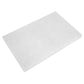 Sealey White Polishing Pads 12 x 18 x 1" - Pack of 5 WPP1218