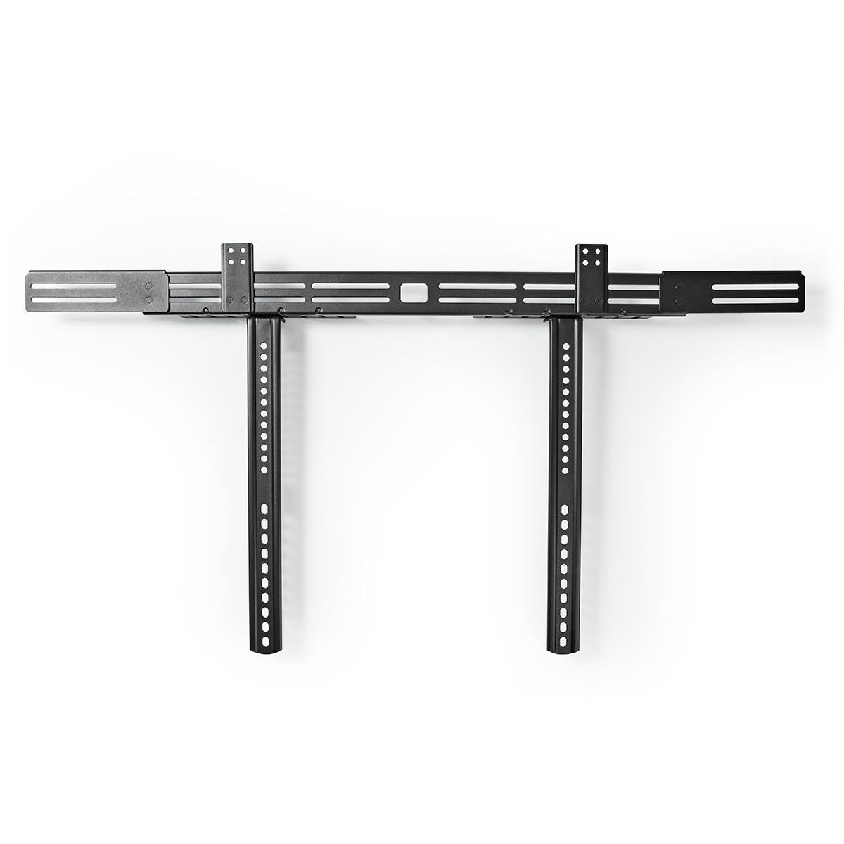 Nedis Soundbar Mount Fixed to TV Max. 10 kg - SBMT20BK