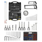 Sealey Tool Chest Combo 6 Drawer - Green/Grey & 128pc Tool Kit AP2200COMBOHV