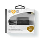 Nedis 1.4 Mini DisplayPort Male to HDMI Female Output 0.2m 20cm Anthracite Grey - CCBW37654AT02