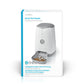 Nedis Wifi Smart Pet Food Dispenser 3.7Ltr Dry Food Store - WIFIPET10CWT