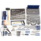Draper Workshop Tool Chest inc134 tools Wrench Screwdriver Sockets Pliers 50104
