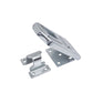 Kasp 260 Hasp & Staple 120mm K260120D
