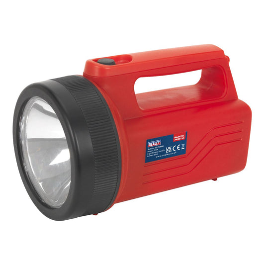 Sealey 0.5W LED Spotlight 1 x PJ996 Cell AK427