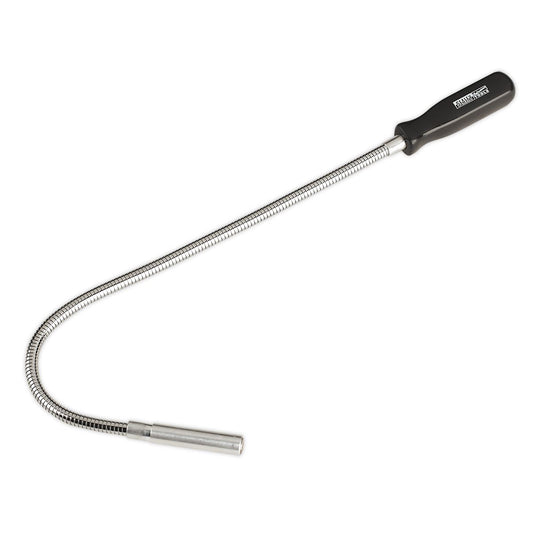 Sealey Flexible Magnetic Pick-Up Tool 1.5kg Capacity AK6531