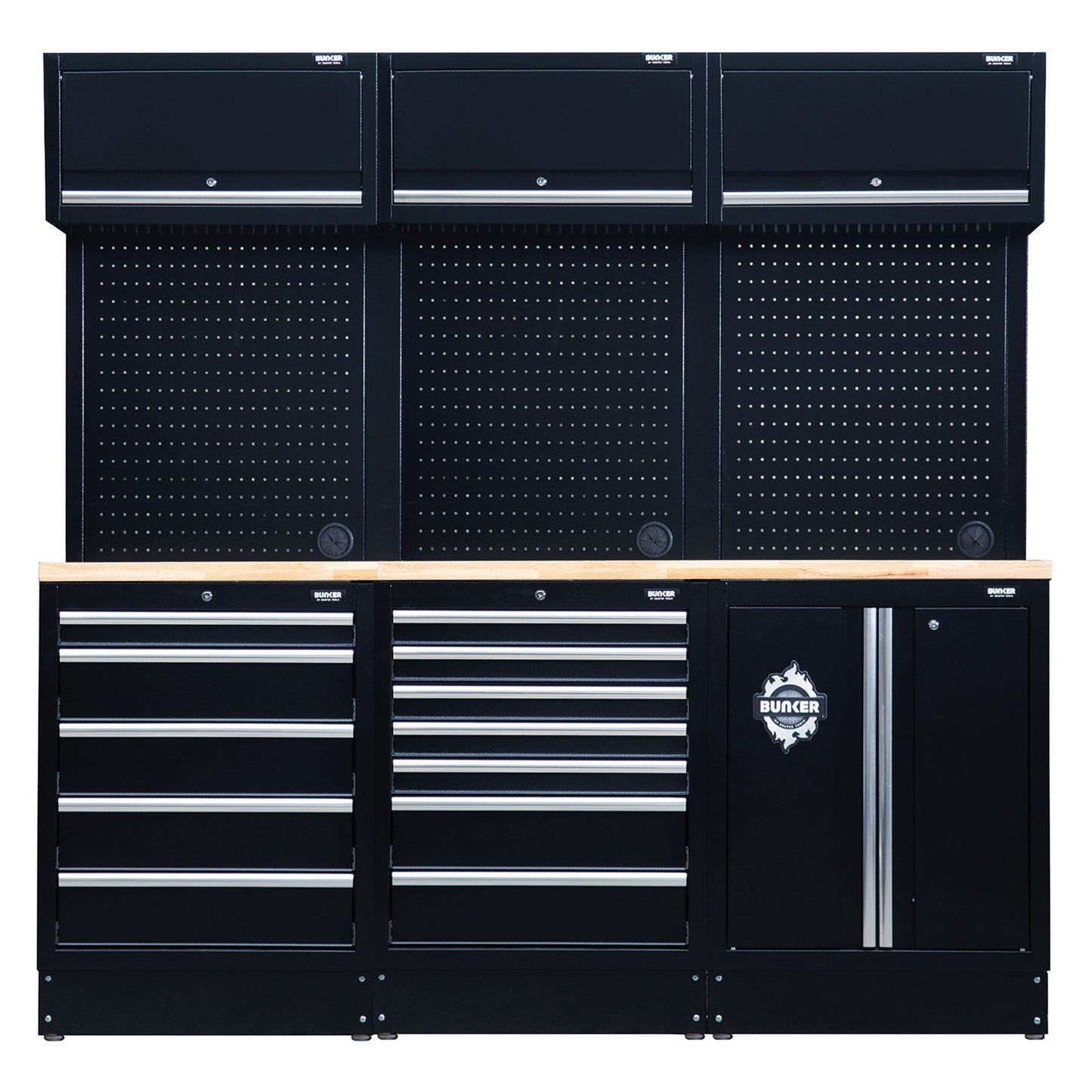 Draper 14Pc Combo With Wtop MS400COMBO/14A - 04411