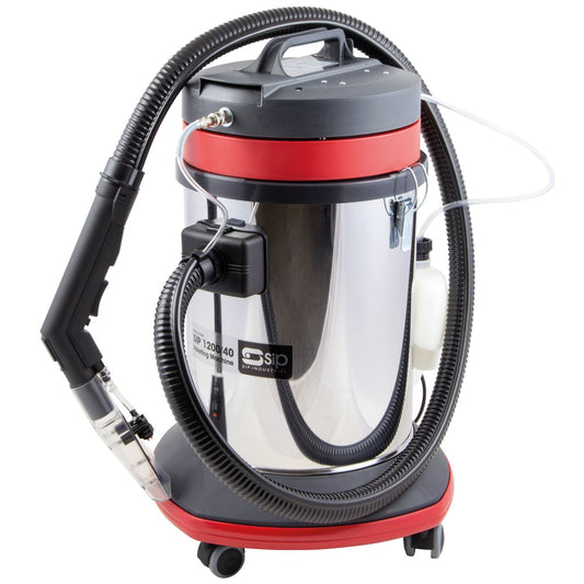 SIP Industrial 1200/40 40ltr Valeting Machine