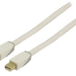 (Disc) Bandridge Mini DisplayPort Adapter Cable 1m (BBM37500W10) stocked GETR Tracked