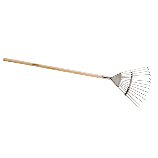 Draper Junior Heritage Lawn Rake Ss JH/LR/SR