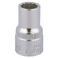 12mm 1/2" Square Drive Elora Bi-Hexagon Socket Draper 24575
