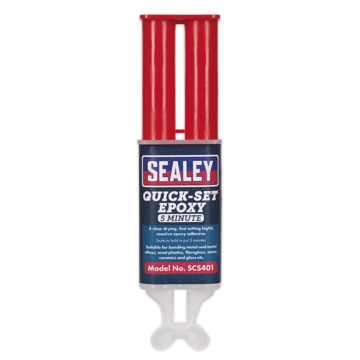 Sealey Adhesive & Sealant Kit 10pc SCSKIT1