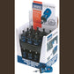 Draper VOID Chubby Ratcheting Screwdriver and Bit Set (7 Piece) - 75065