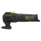 Sealey Multi-Tool 10.8V SV10 Series - Body Only CP108VMTBO