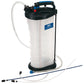 Draper Expert 10 Litre Garage Workshop Manual or Pneumatic Oil Extractor 77057