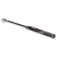 Sealey Angle Torque Wrench Flexi-Head Digital 1/2"Sq Drive 20-200Nm STW309