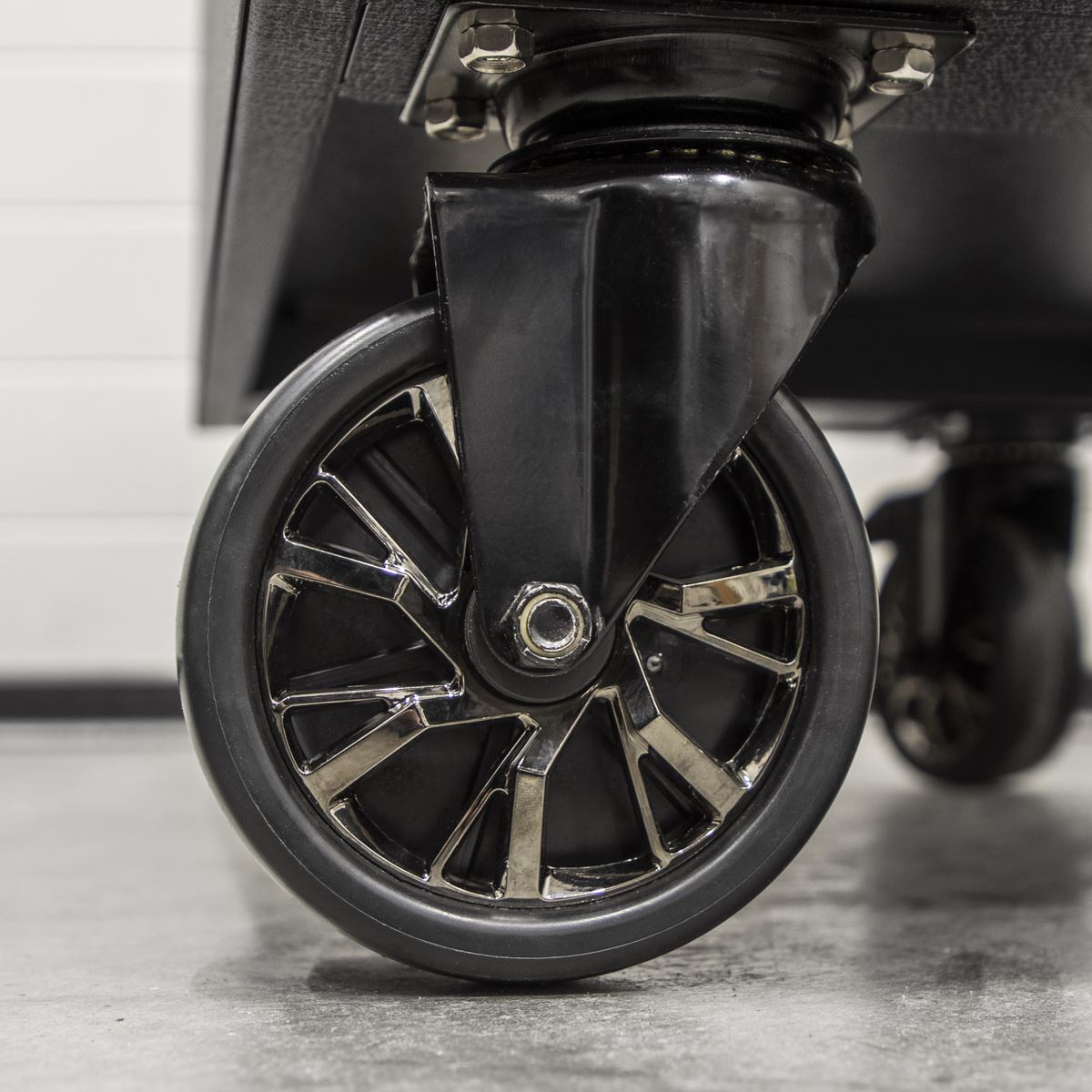 Sealey 8 Power Tool Rack Trolley 450mm APPTR8