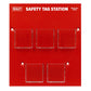 Sealey Safety Tag Station EV15
