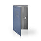 Nedis Vault Book Safe Key Lock Indoor Inner volume 1.6 2 Keys Included - BOOKSEDM01BU