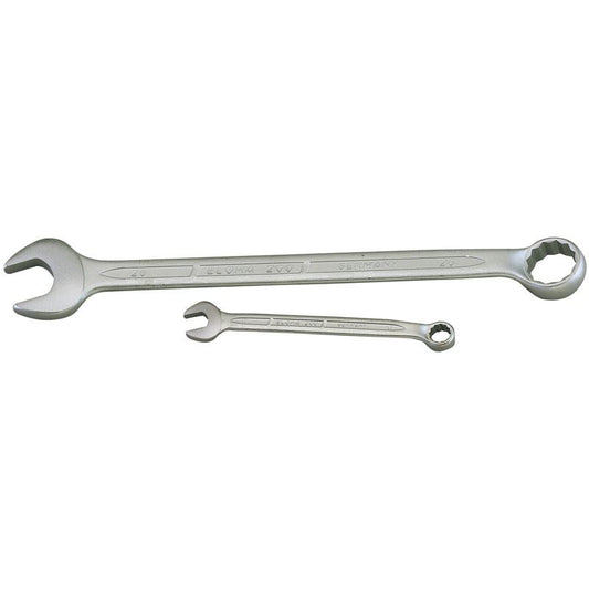 8mm Elora Long Stainless Steel Combination Spanner Draper 44011