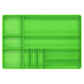 Sealey Tool & Parts Organizer Hi-Vis Green SPT01HV