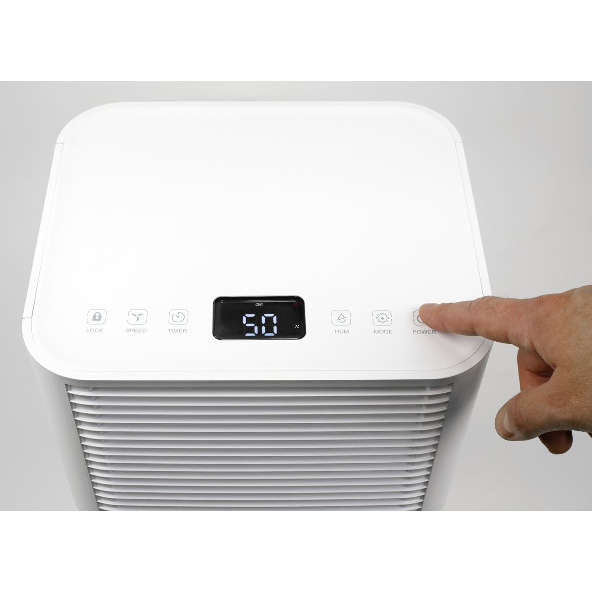 Sealey Dehumidifier 10L SDH102