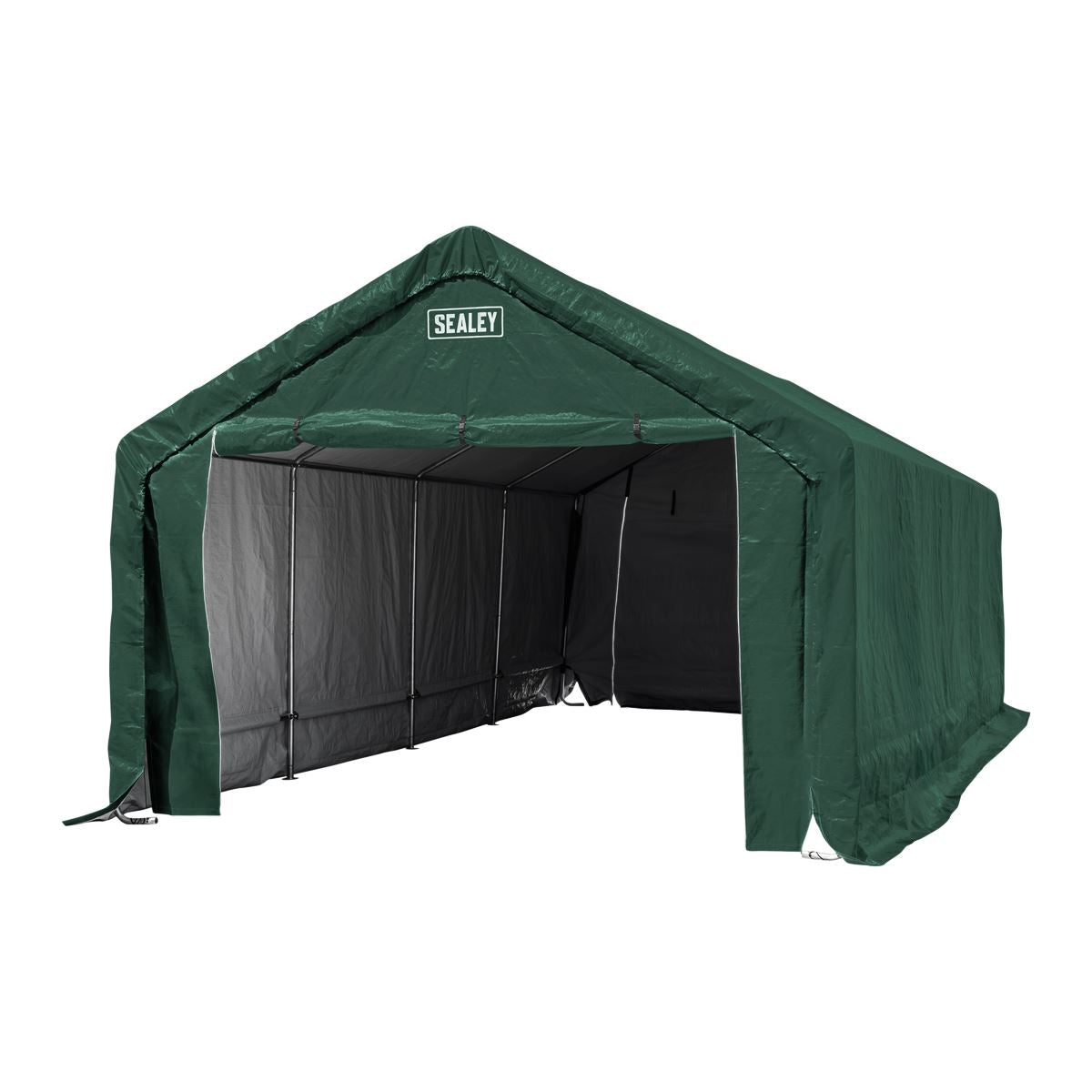 Sealey Car Port Shelter 4 x 8 x 3.05m GCP03