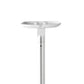 Nedis Speaker Floor Stand For Sonos® One/Sonos® Play:1 Max. 3 kg Fixed - SPMT5750WT