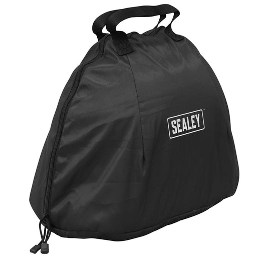 Sealey Helmet Bag Fleece Lined - Small MCHB01