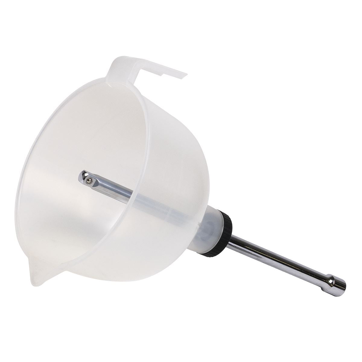 Sealey Oil Capture Extension Funnel Set VS409