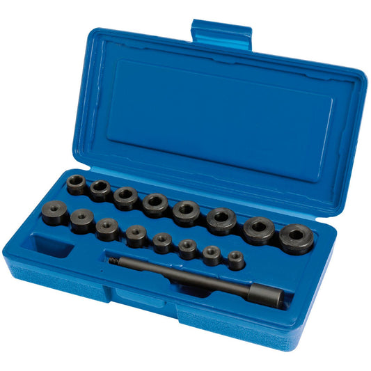 Draper 1x 17 Piece Universal Clutch Aligning Kit Professional Tool 39223