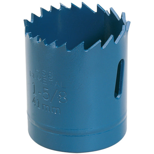 Draper 1x Expert 41mm HSS Bi-Metal Holesaw Blade Professional Tool 41077