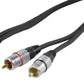 (Disc) HQ High quality Audio cable 2.5m HQSS3458/2.5 Tracked IE1.P.250 stocked GETR