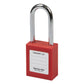 Sealey Safety Lockout Padlock EV11