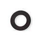 Nedis Hose Rubber Seal 3/4'' 10 Pieces WARU34BK10