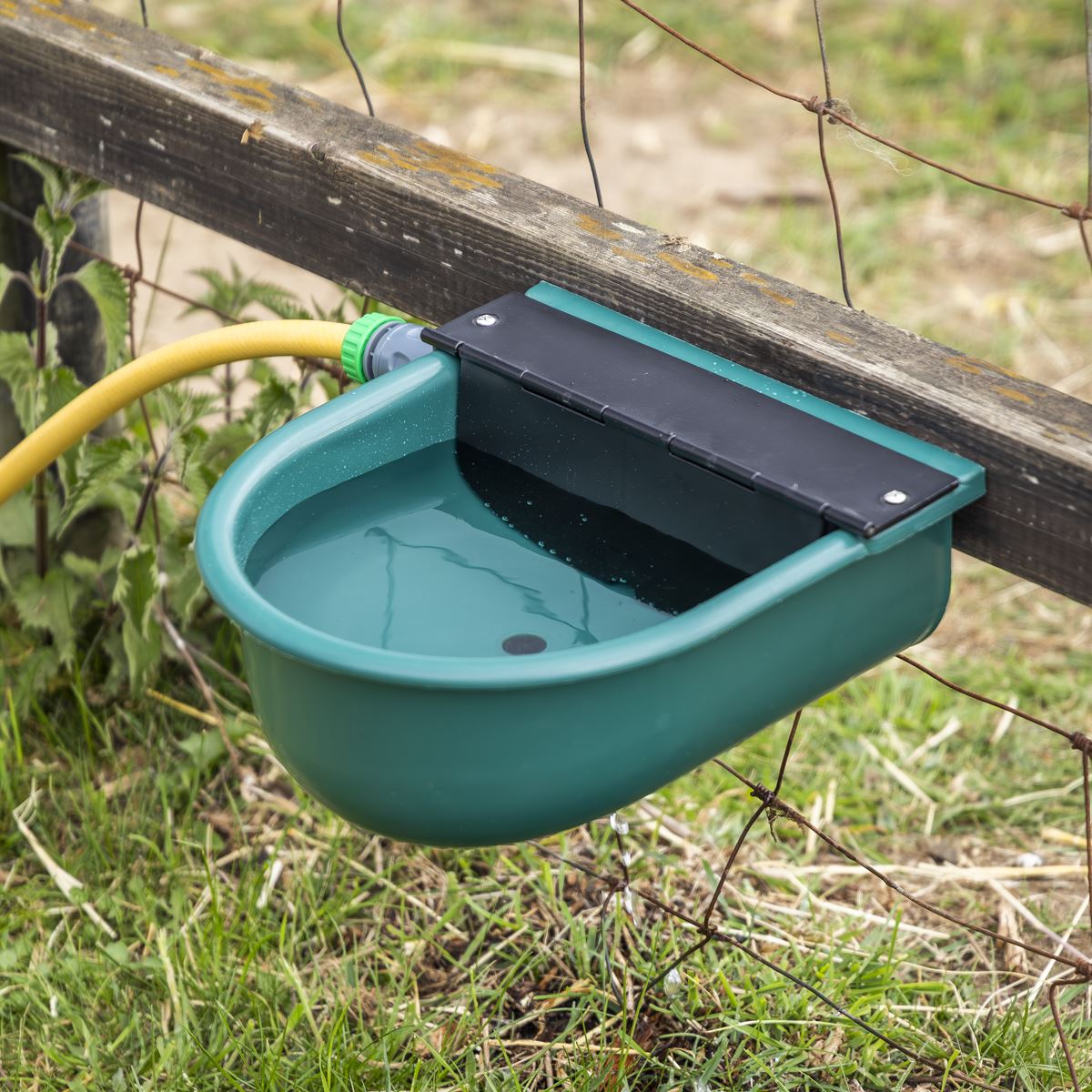 Sealey Automatic Cattle Drinking Bowl 4L AFT01