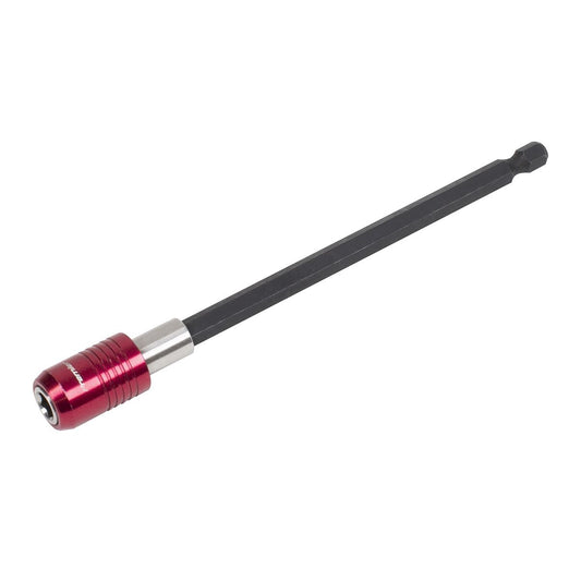 Sealey Bit Holder Magnetic Quick Chuck 150mm AK49251