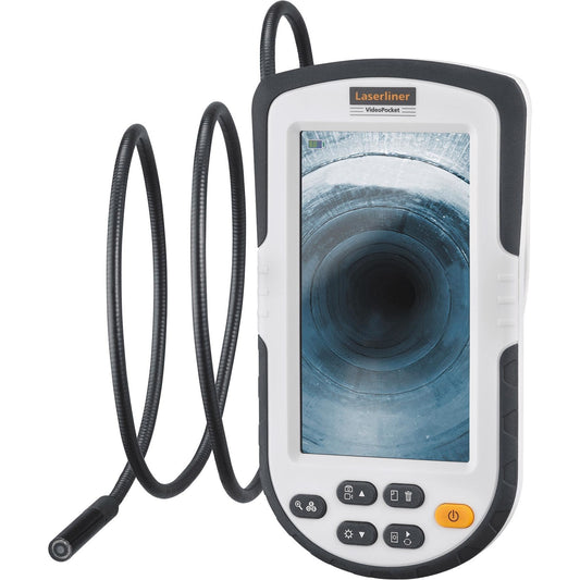 Laserliner 082.261E VideoPocket Extra Compact Video Inspection System