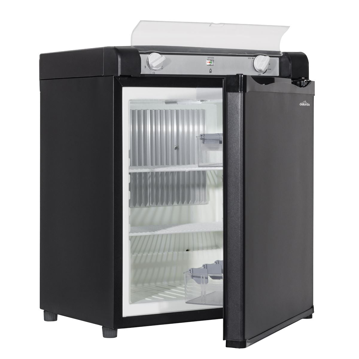 BaridiBaridi Dellonda 3-Way Fridge 40L DL158