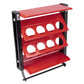 Sealey Spray Can Storage Rack with 8 Can Holders APSCR8