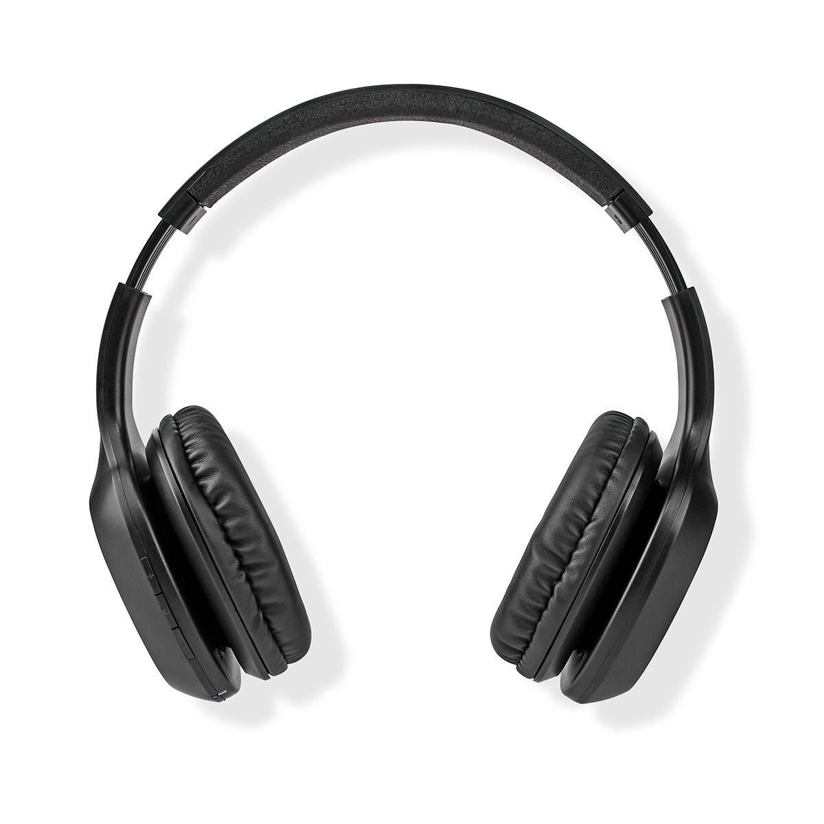 Nedis Wireless Headphones Bluetooth® Over-ear Black