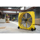 Sealey Premier 36" Industrial High Velocity Rotomold Drum Fan 3-Speed 110V