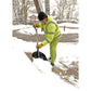Draper Rubble and Debris/Multi-Purpose ABS Shovel with Hardwood Shaft - 19177
