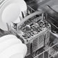 Baridi Freestanding Dishwasher 60cm Wide 13 Place Settings - Silver DH280