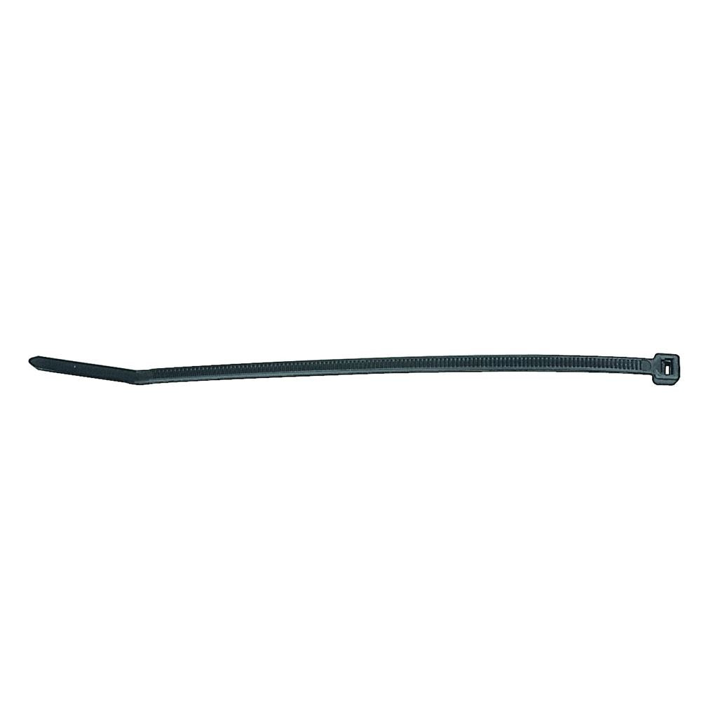 Fixapart 100x Cable Ties 0.29 m Black - CTS 07-BLACK