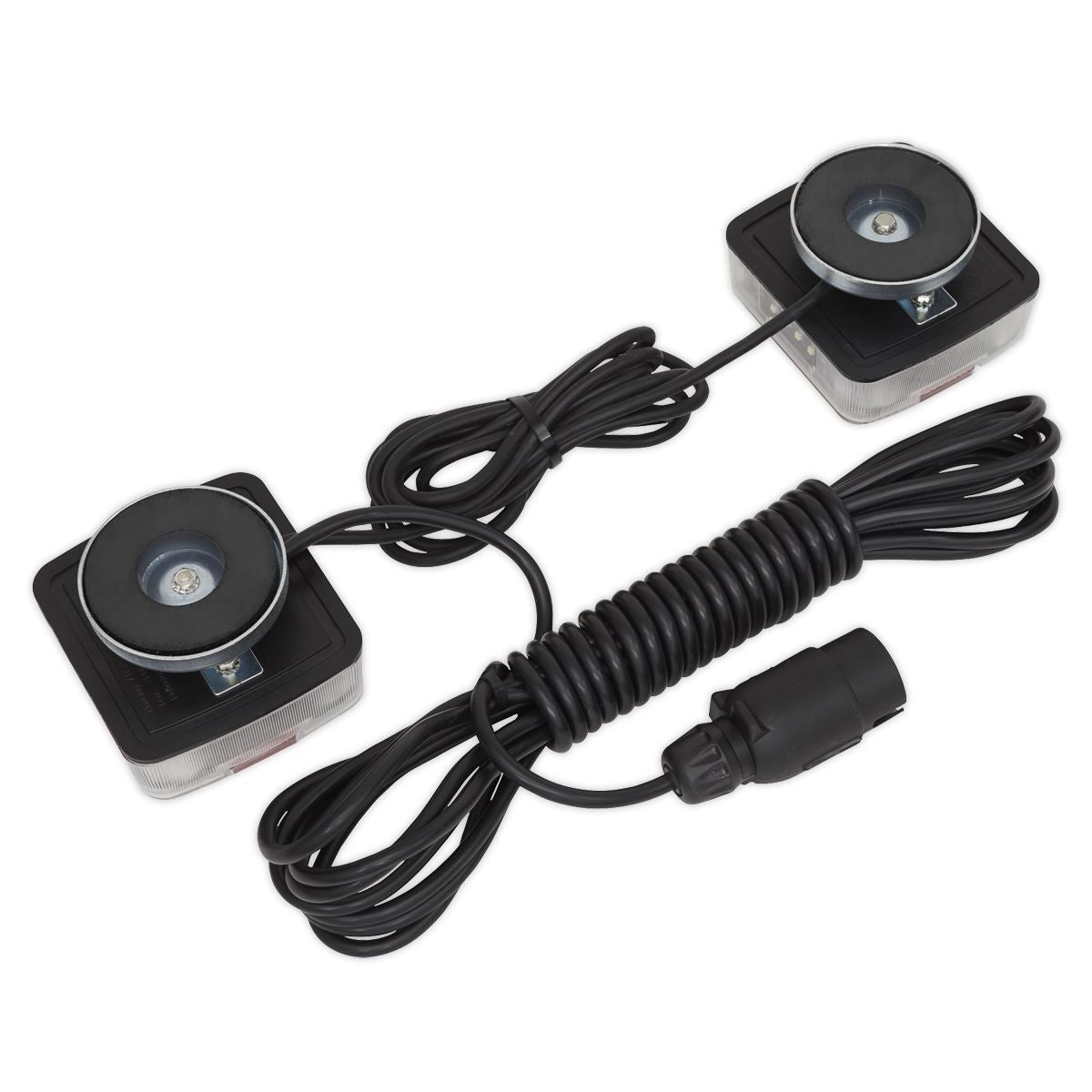 Sealey Lighting Set Magnetic Kit LED 12V TB18LEDMAG