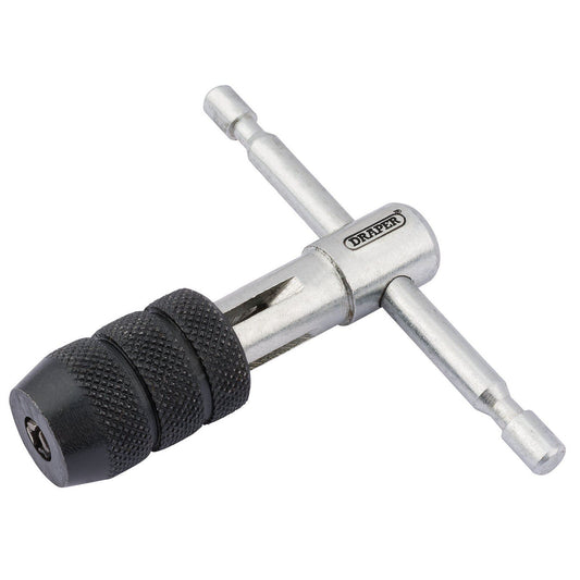 Draper 1x T Type Tap Wrench Garage Professional Standard Tool 45721