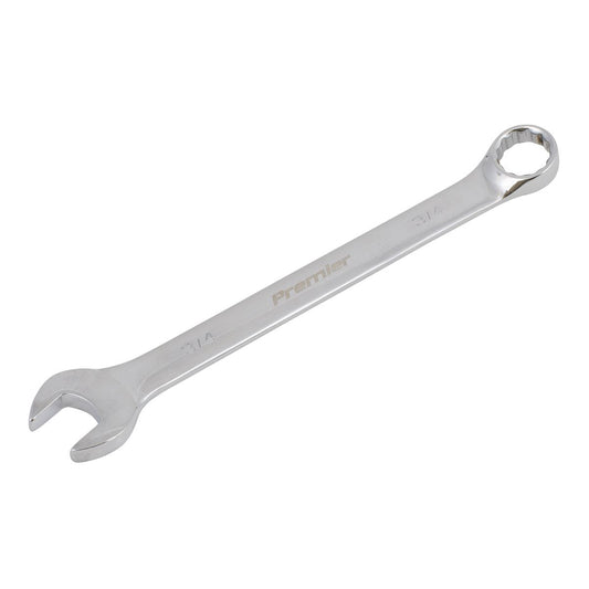 Sealey Combination Spanner 3/4" - Imperial CW09AF