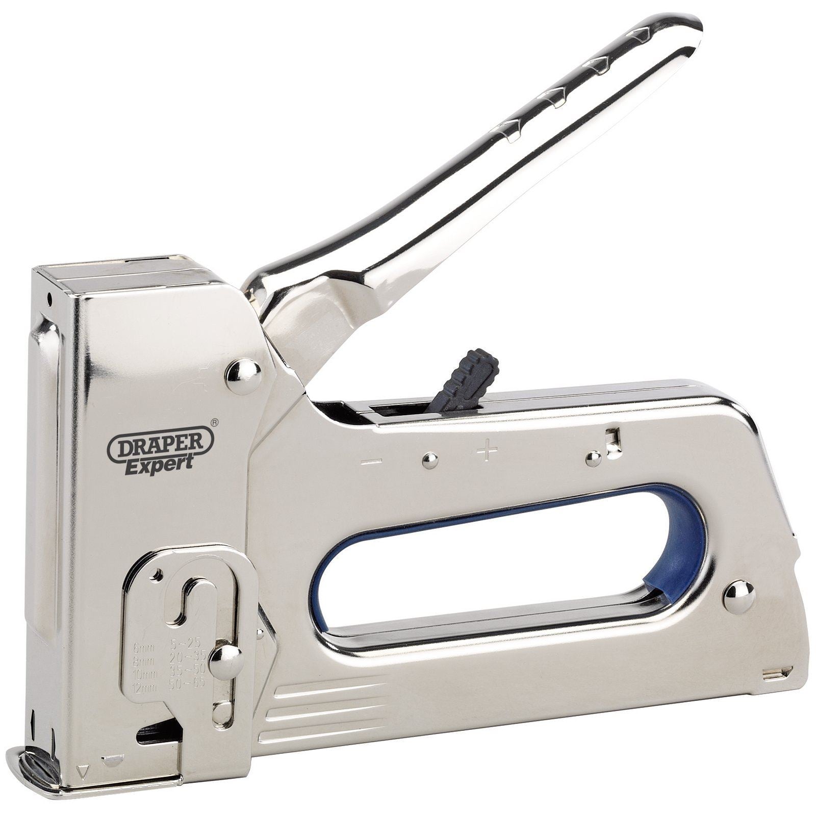 Draper Heavy Duty Staple Gun/Tacker Set ST1/B - 63638 – CardiffTools